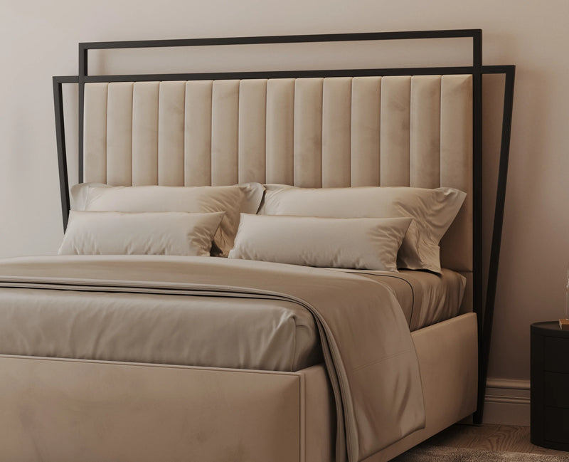 Balmoral Metal Bed Frame