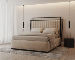 Balmoral Metal Bed