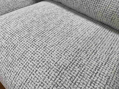 Bari 3+1+1 Sofa Set - Grey
