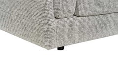 Bari 3+1+1 Sofa Set - Grey