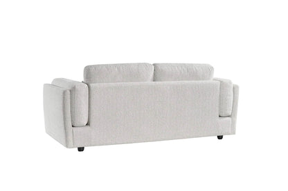 Bari 3+2+1 Sofa Set - Beige