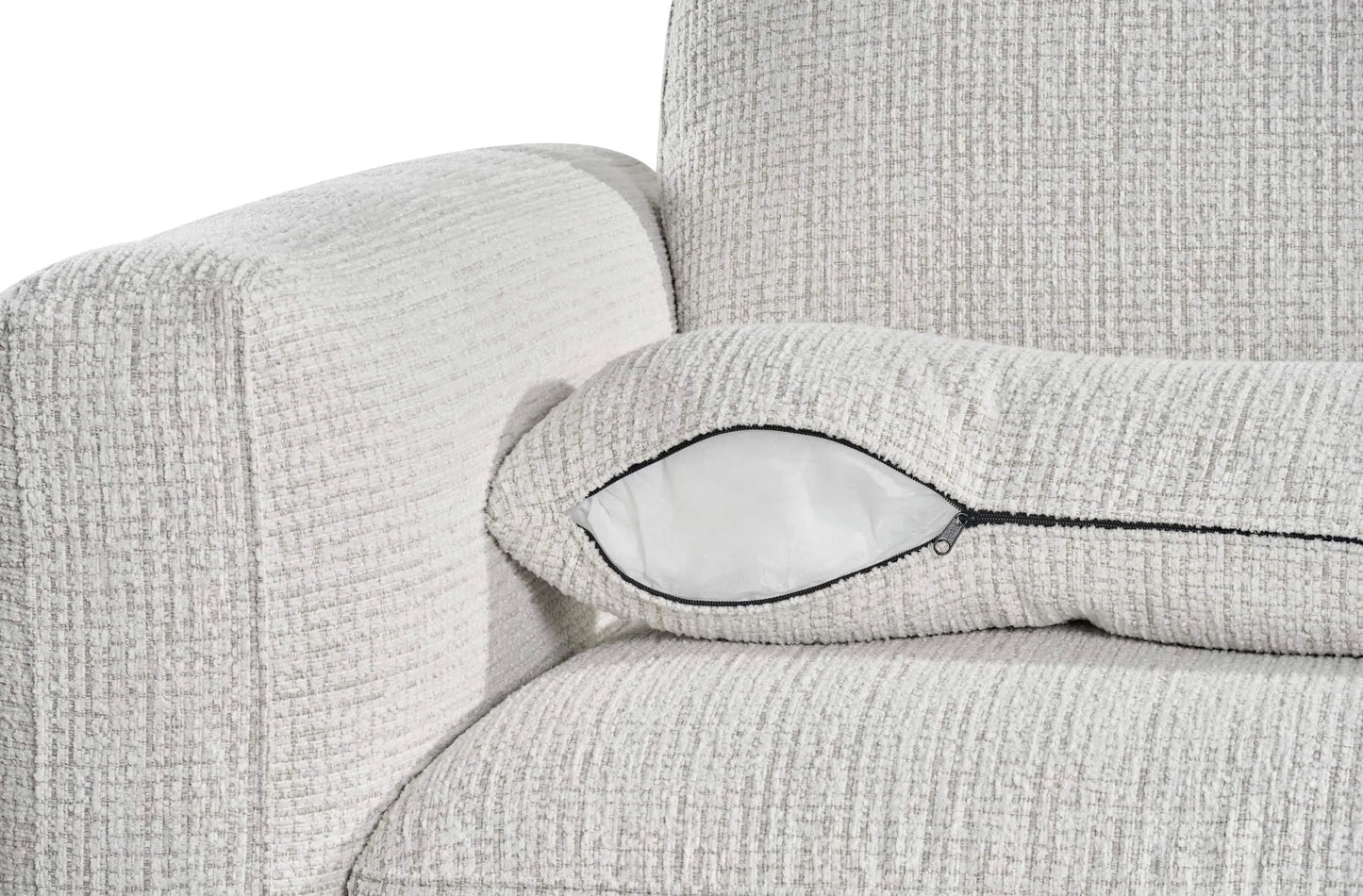 Bari 3+2+1 Sofa Set - Beige