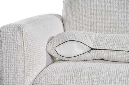 Bari 3+2+1 Sofa Set - Beige