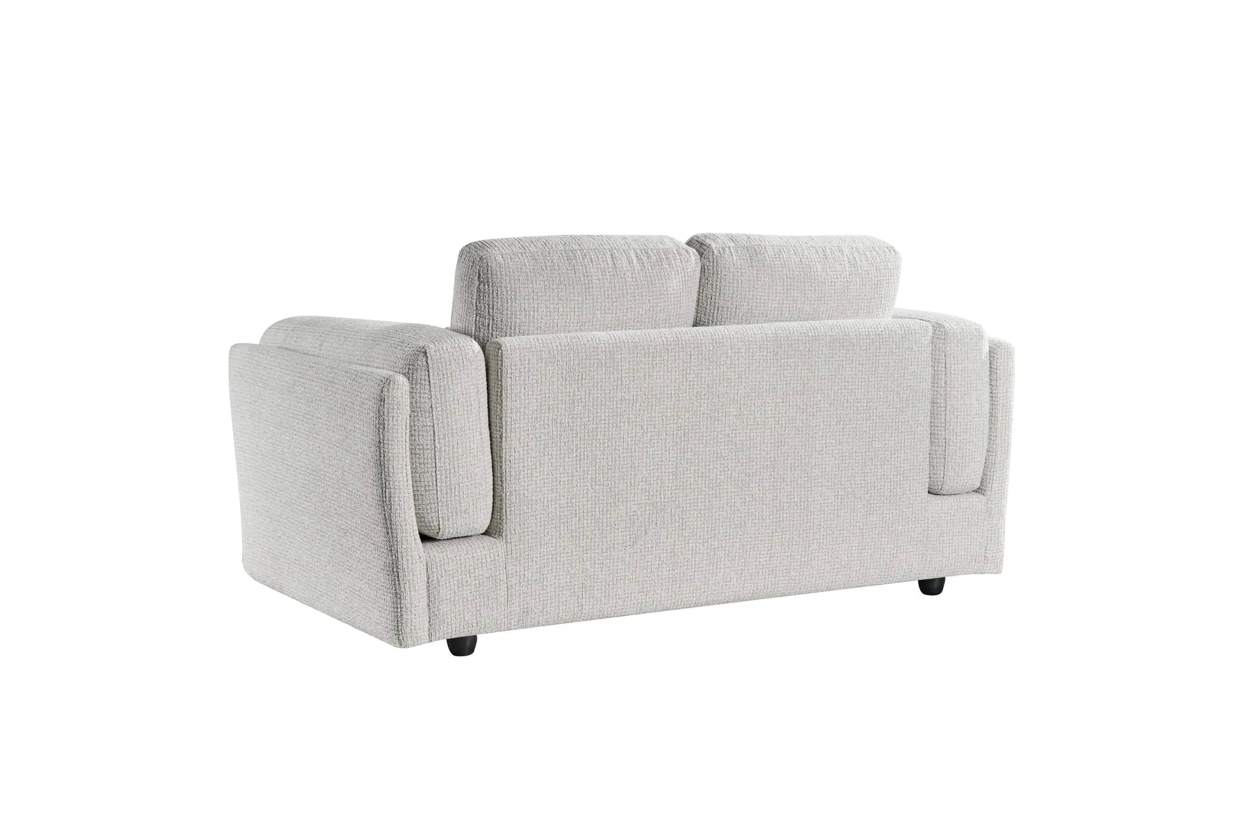 Bari 3+2+1 Sofa Set - Beige