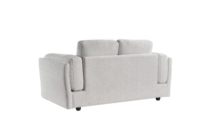 Bari 3+2+1 Sofa Set - Beige