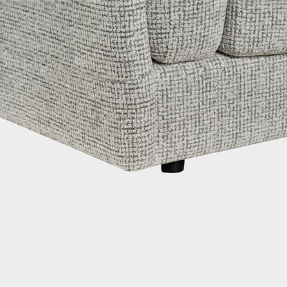 Bari Sofa Grey 2 Seater