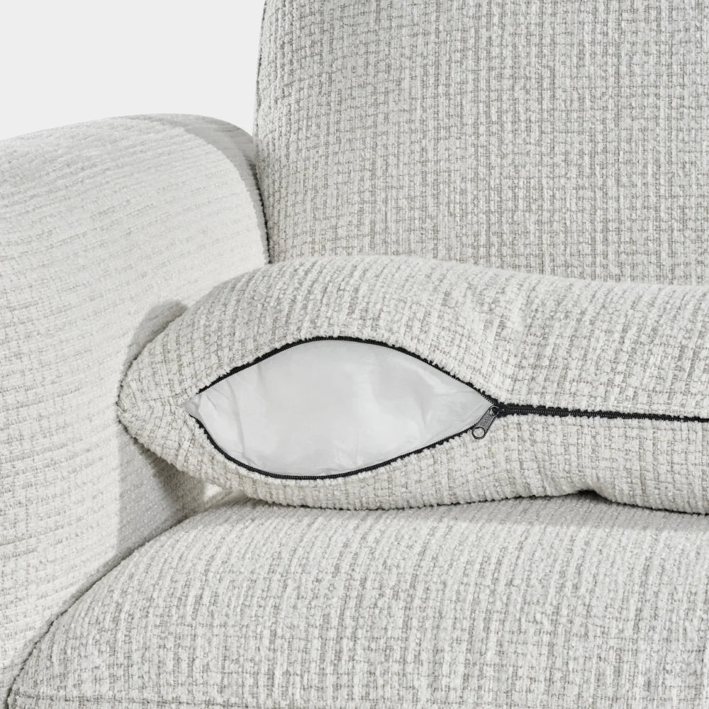 Bari Sofa Beige Armchair
