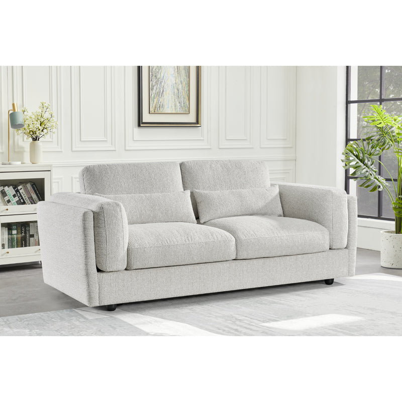 Bari Sofa Beige 3 Seater