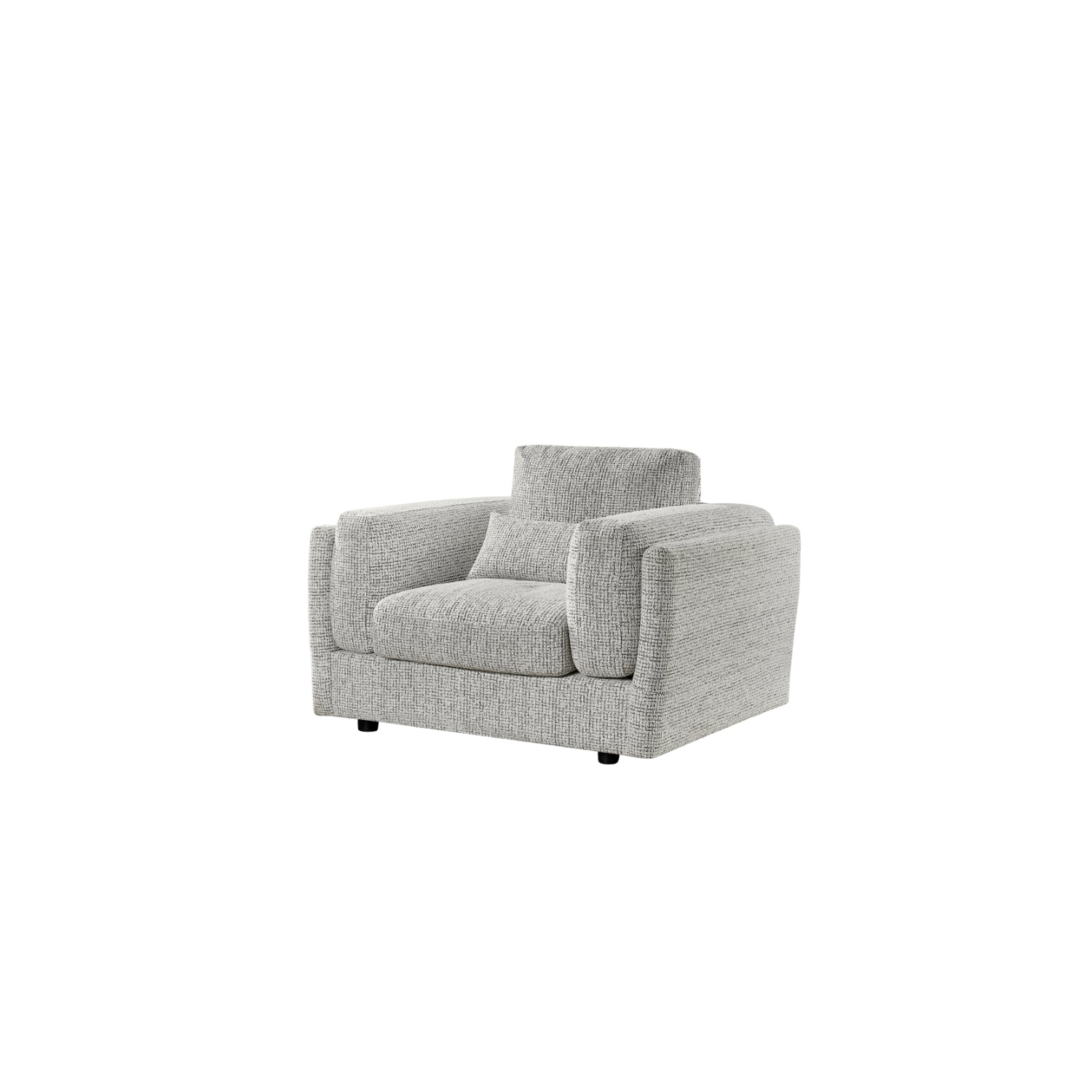 Bari Sofa Grey Armchair
