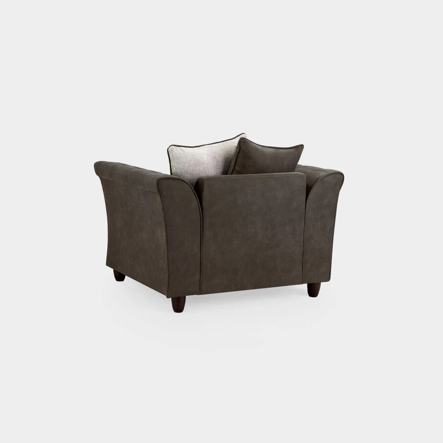 Bella Sofa Armchair Grey