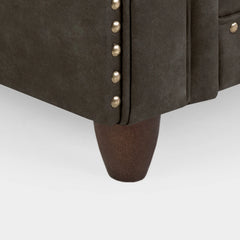 Bella Sofa Armchair Grey