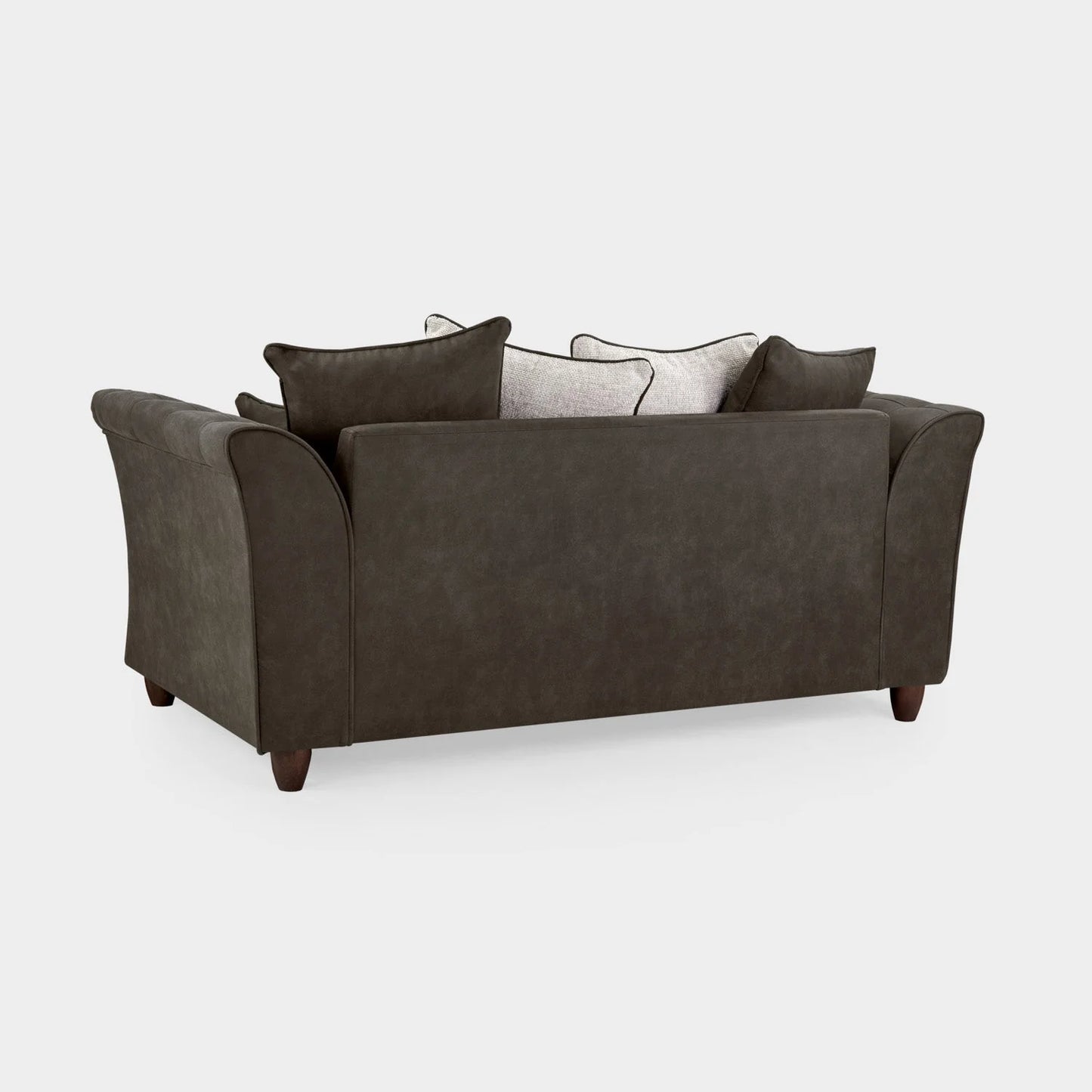 Bella Sofa Grey 2 Seater