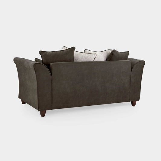 Bella Sofa Grey 2 Seater