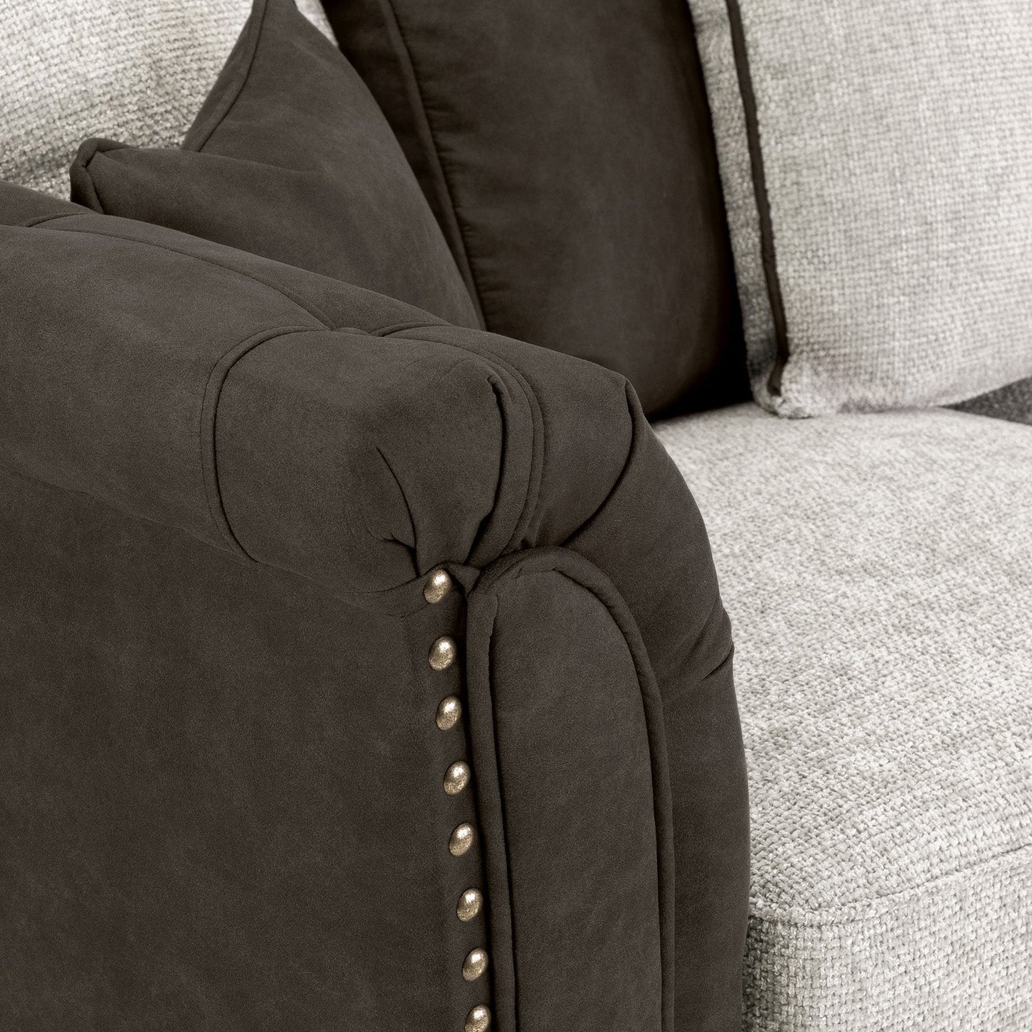 Bella Sofa Grey 2 Seater