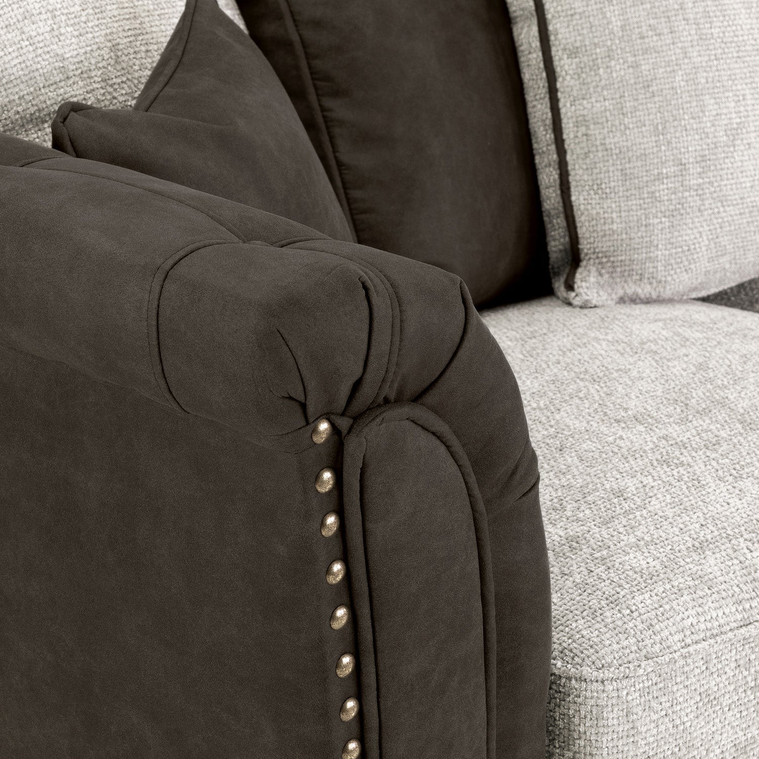 Bella Sofa Grey 2 Seater