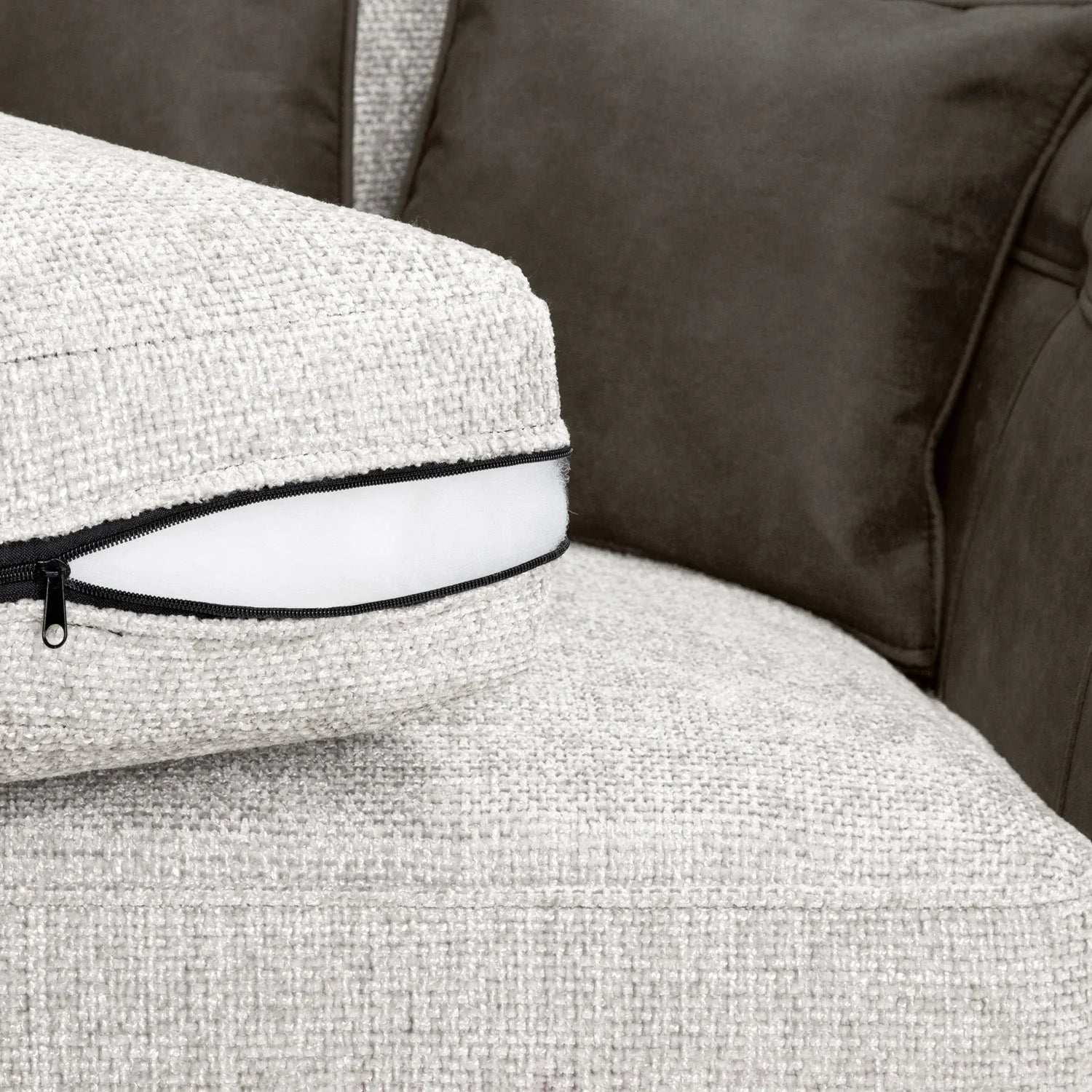 Bella Sofa Grey 3 Seater