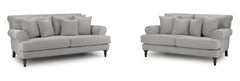 Belvidere 3+2 Sofa - Set