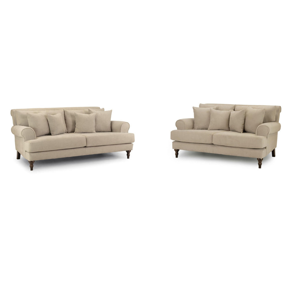 Belvidere 3+2 Sofa - Set