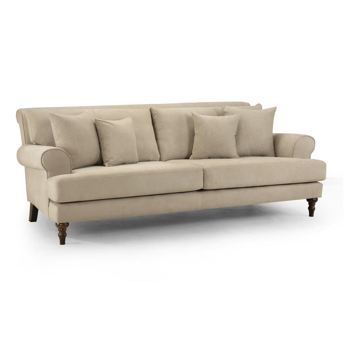 Belvidere 4 Seater Sofa