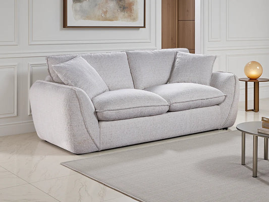 Berlin 2 Seater Sofa – Beige