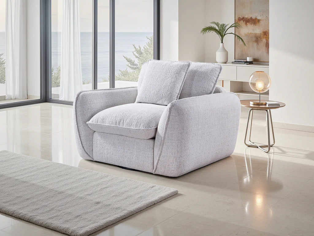 Berlin Sofa Armchair - Beige