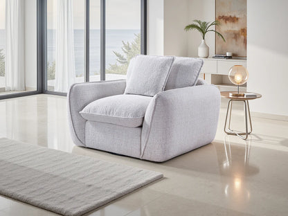 Berlin Sofa Armchair - Beige
