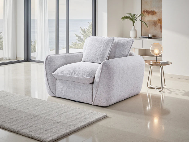 Berlin Sofa Armchair - Beige