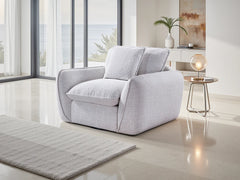 Berlin Sofa Armchair - Beige