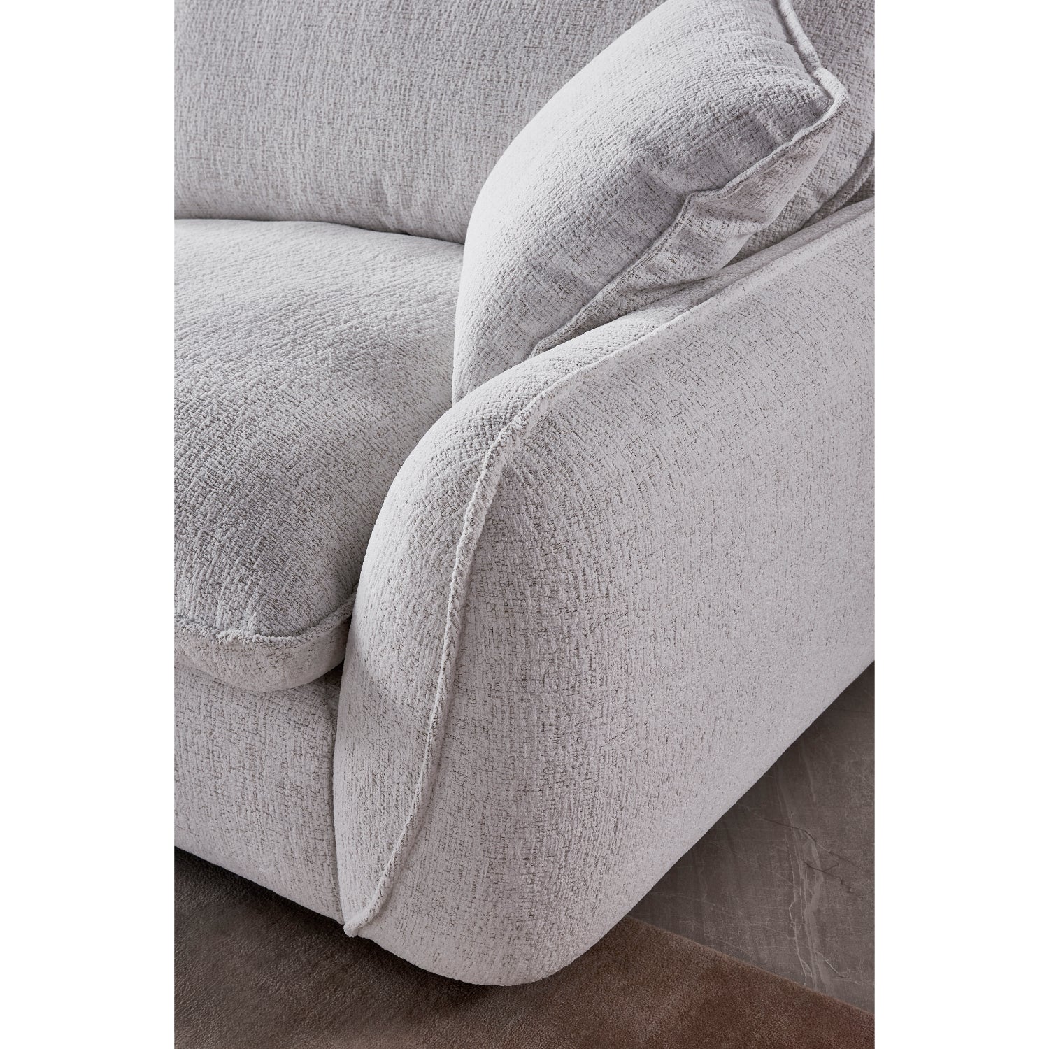 Berlin Sofa Armchair - Beige