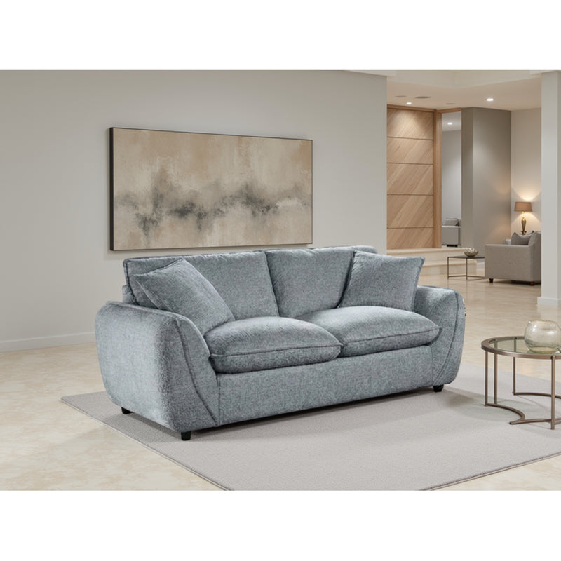 Berlin 2 Seater Sofa - Grey