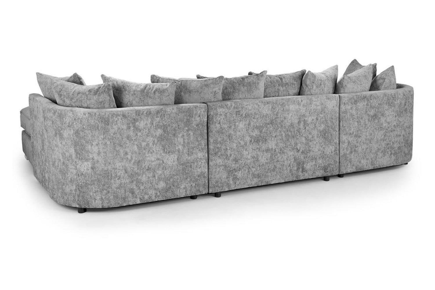 Sydney Scatterback U Shape Corner Sofa