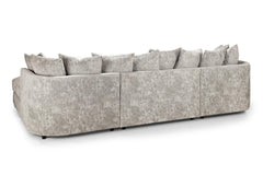 Sydney Scatterback U Shape Corner Sofa