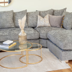 Bishop Fullback Sofa U Shape Corner