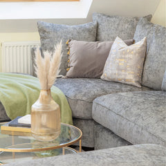 Bishop Fullback Sofa U Shape Corner