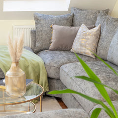 Bishop Fullback Sofa U Shape Corner