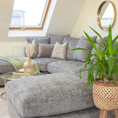 Bishop Fullback Sofa U Shape Corner