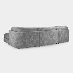 Bishop Fullback Sofa U Shape Corner
