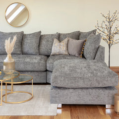 Bishop Fullback Sofa U Shape Corner
