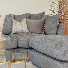 Bishop Fullback Sofa U Shape Corner