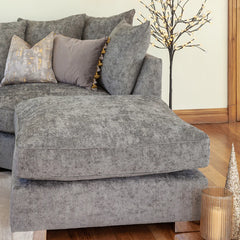 Bishop Fullback Sofa U Shape Corner