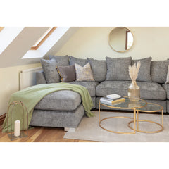 Bishop Fullback Sofa U Shape Corner