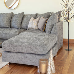 Bishop Fullback Sofa U Shape Corner