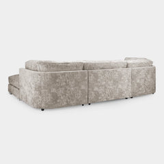 Bishop Fullback Sofa U Shape Corner