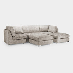 Bishop Fullback Sofa U Shape Corner
