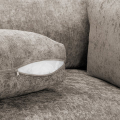 Bishop Fullback Sofa U Shape Corner