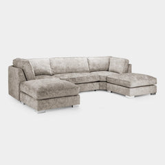 Bishop Fullback Sofa U Shape Corner