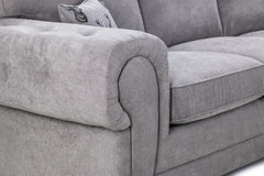 Bodnar Fullback Armchair Sofa