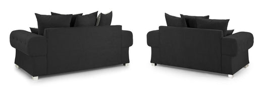 Bodnar Scatterback 3+2 Sofa Set