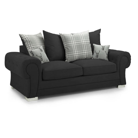 Bodnar Scatterback 3 Seater Sofa