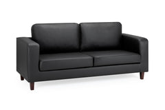 Box Sofa Fabric 3 Seater